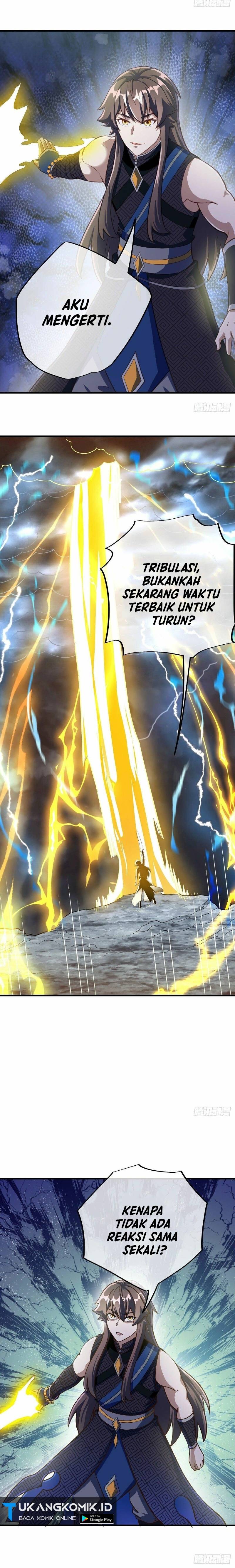 Peerless Soul Chapter 497 Bahasa Indonesia